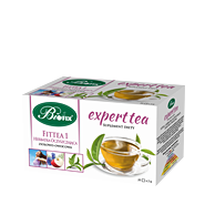 Expert Tee Nahrungsergänzungsmittel Fittea 1 Reinigungs Kräuter-Früchtetee