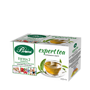 Expert Tee Nahrungsergänzungsmittel Fittea 2 Verbrennung beschleunigender Kräuter-Früchteteee