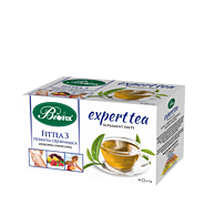 Expert Tee Nahrungsergänzungsmittel Fittea 3 Straffender Kräuter-Früchtetee
